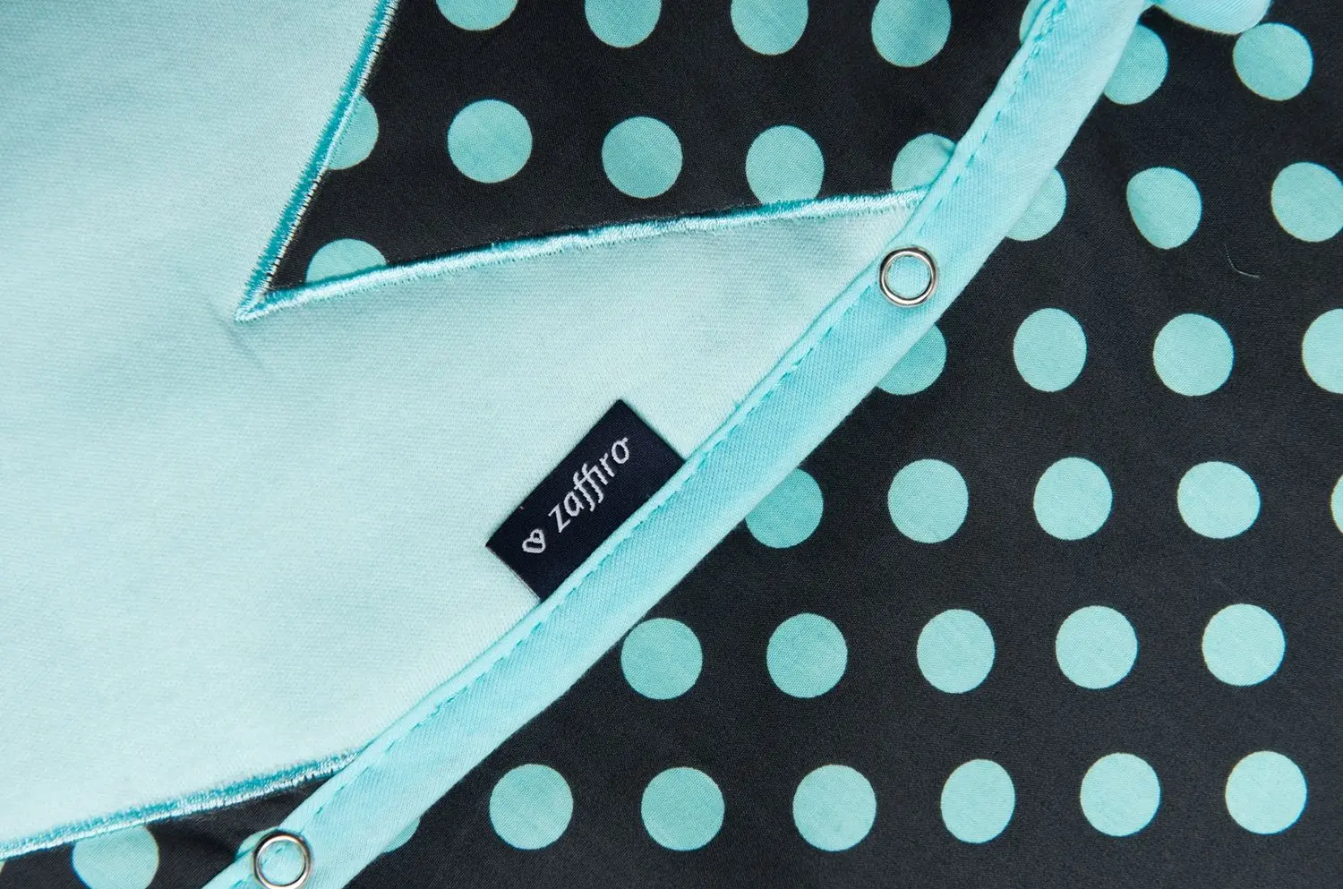 Paturica 3in1 Womar Zaffiro Giraffe (Turquoise/Grey) - 3