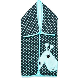 Paturica 3in1 Womar Zaffiro Giraffe (Turquoise/Grey)