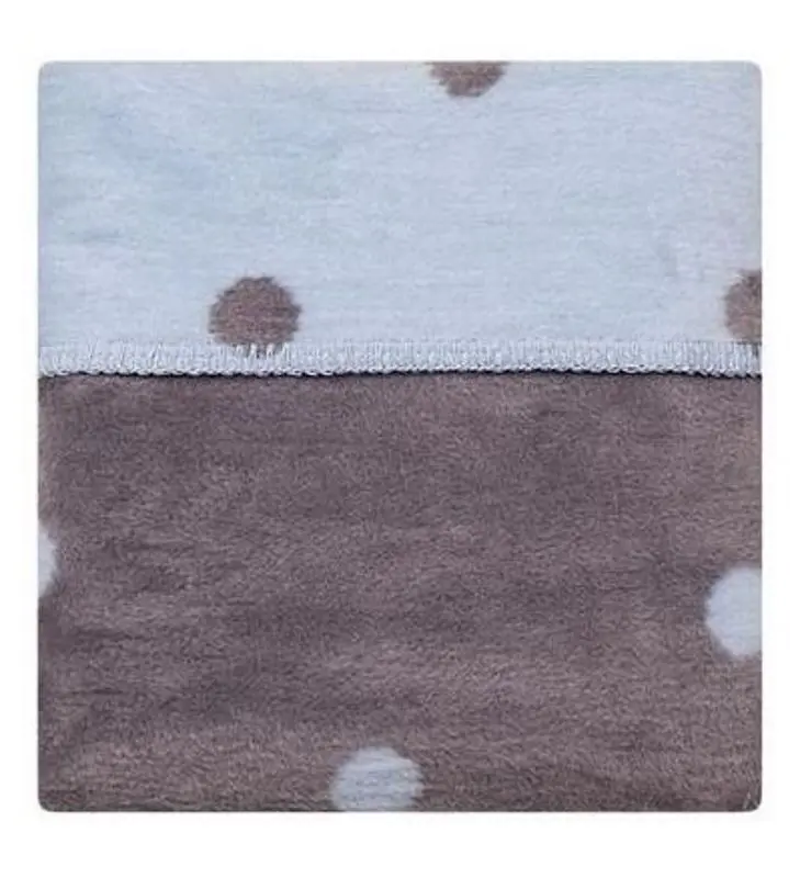 Paturica Womar Zaffiro Dots B3405057 75x100 (Blue/Gray) - 2