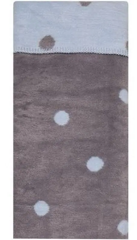 Paturica Womar Zaffiro Dots B3405057 75x100 (Blue/Gray) - 3