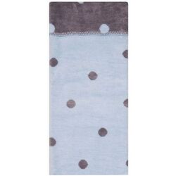Paturica Womar Zaffiro Dots B3405057 75x100 (Blue/Gray)