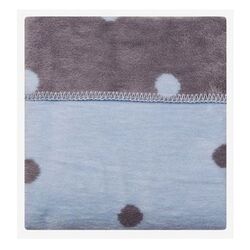 Paturica Womar Zaffiro Dots B3405057 75x100 (Blue/Gray) Thumb