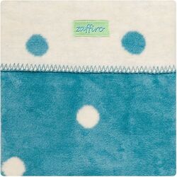 Paturica Womar Zaffiro Dots B3405057 75x100 (Turquoise/Beige) Thumb