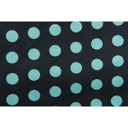 Плед Womar Zaffiro Giraffe (Turquoise/Grey) Thumb