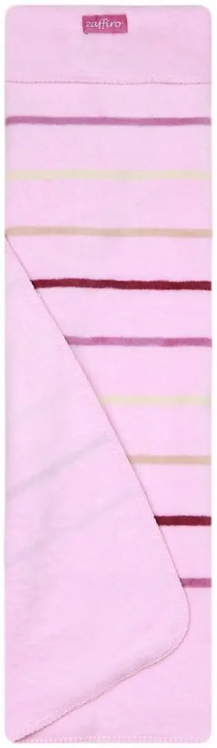 Paturica Womar Zaffiro Strips 100x150 (Pink)