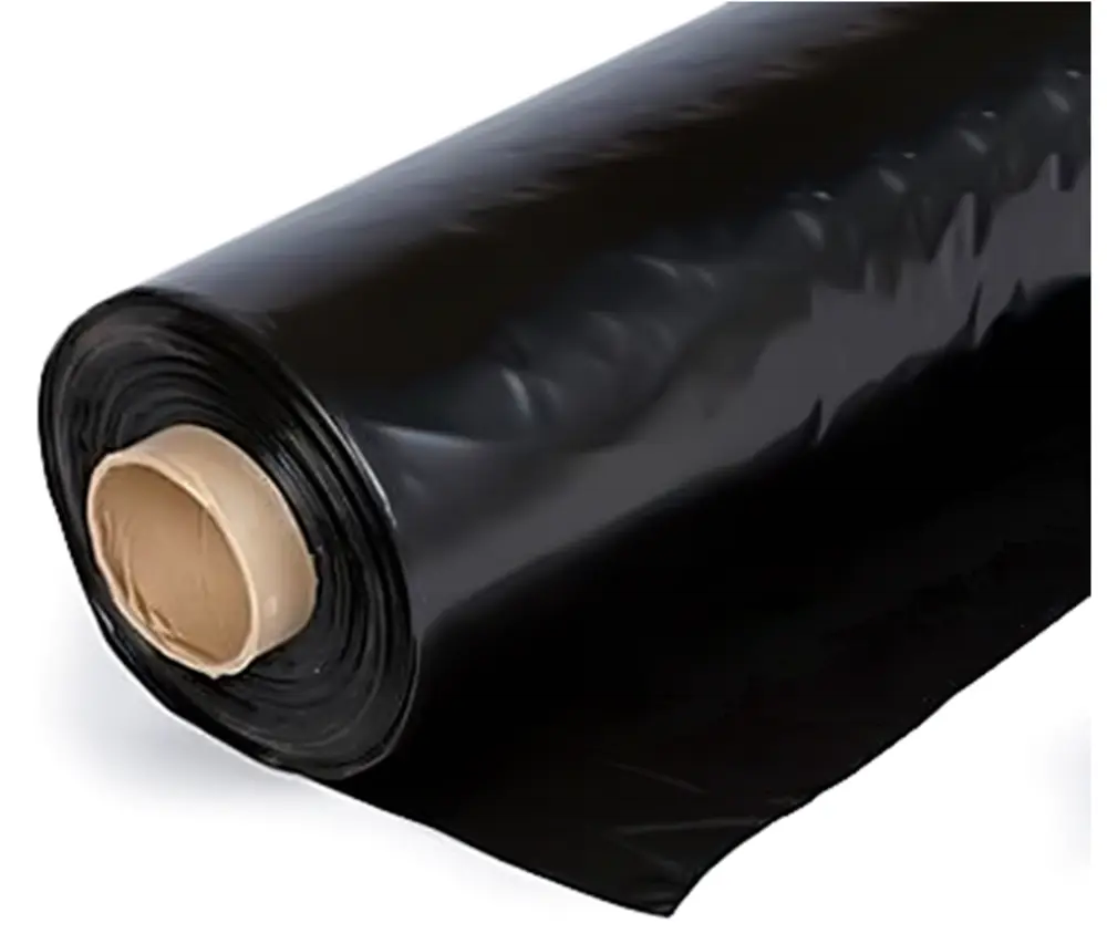 Мyльчиpyющaя плeнкa Sera 25 Black (1x2000м)