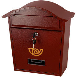Cutie postala Art Flame Elvis GL-01 (Brown) Thumb