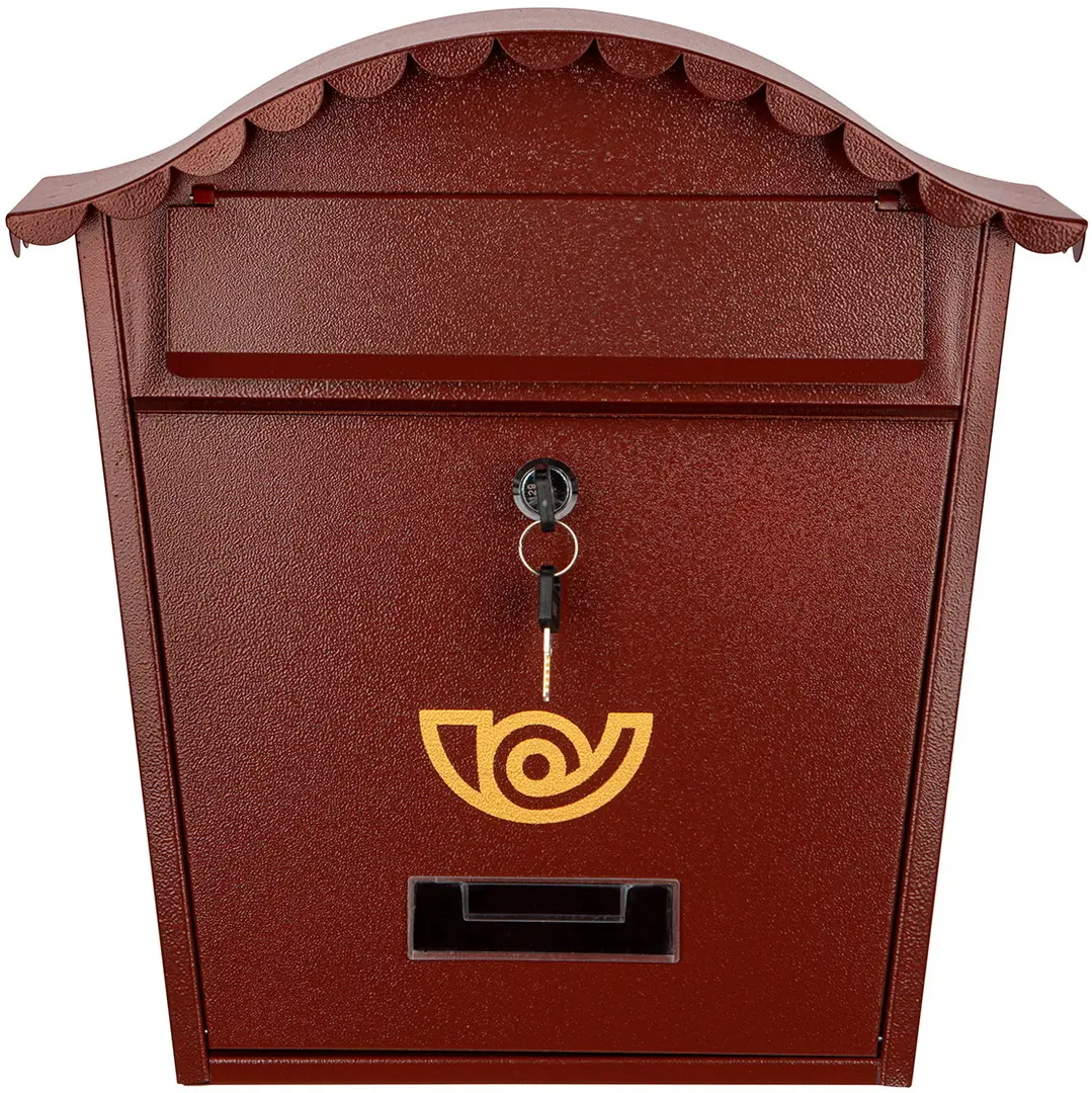 Cutie postala Art Flame Elvis GL-01 (Brown)