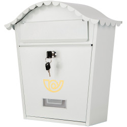 Cutie postala Art Flame Elvis GL-01 (White) Thumb
