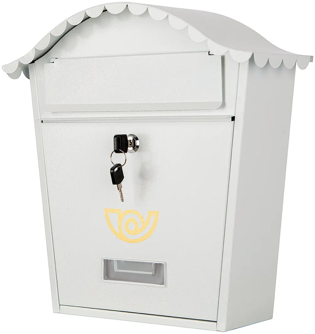 Cutie postala Art Flame Elvis GL-01 (White) - 2