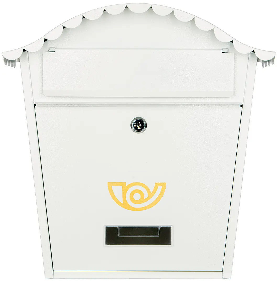 Cutie postala Art Flame Elvis GL-01 (White)