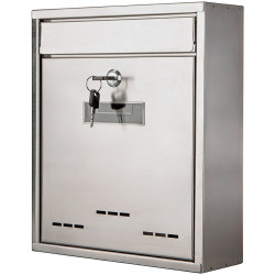 Cutie postala Art Flame Elvo GL-05S (Silver) Thumb