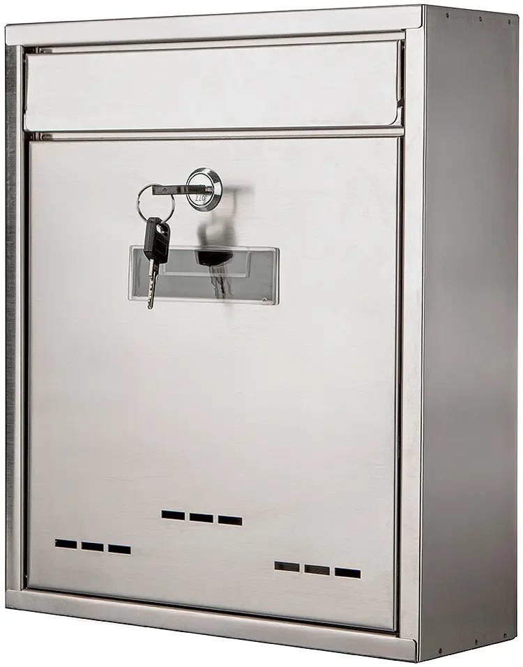 Cutie postala Art Flame Elvo GL-05S (Silver) - 2