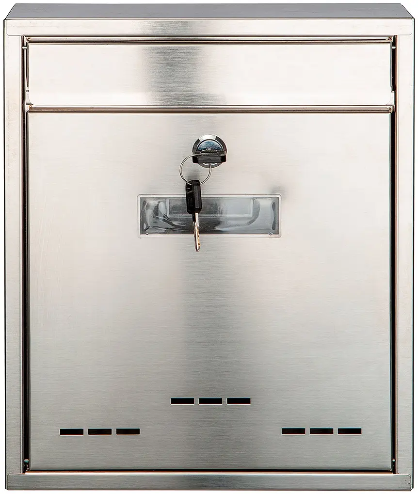 Cutie postala Art Flame Elvo GL-05S (Silver)