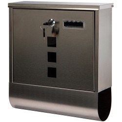 Cutie postala Art Flame Ern GL-21S (Silver) Thumb