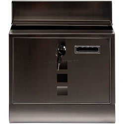 Cutie postala Art Flame Ern GL-21S (Silver)