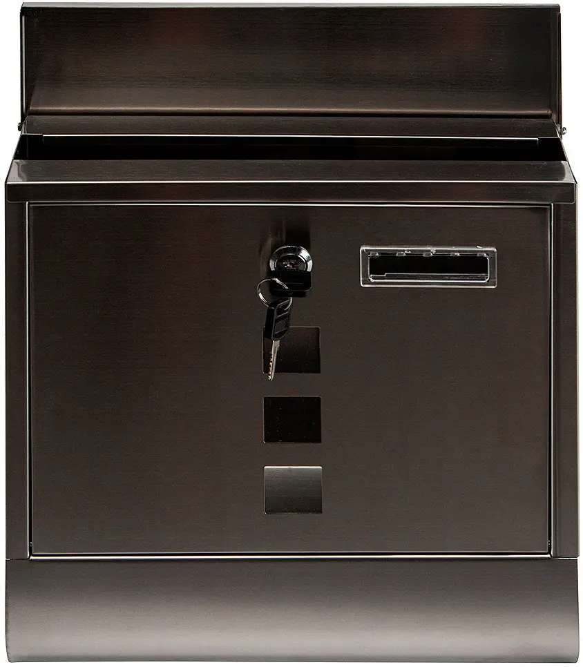 Cutie postala Art Flame Ern GL-21S (Silver)