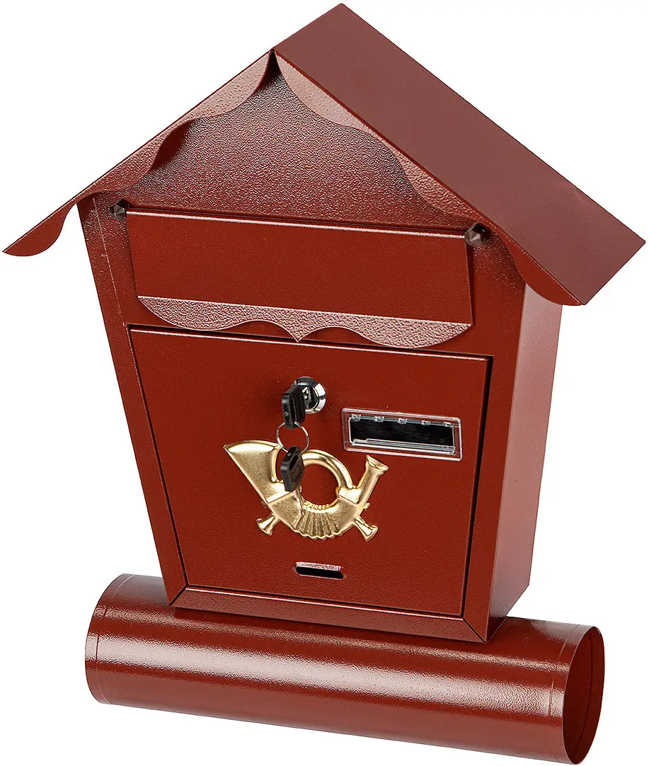 Cutie postala Art Flame Lexo GL-10E (Brown) - 2