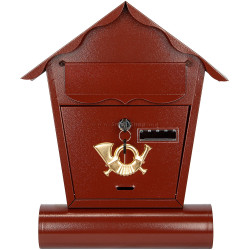 Cutie postala Art Flame Lexo GL-10E (Brown)
