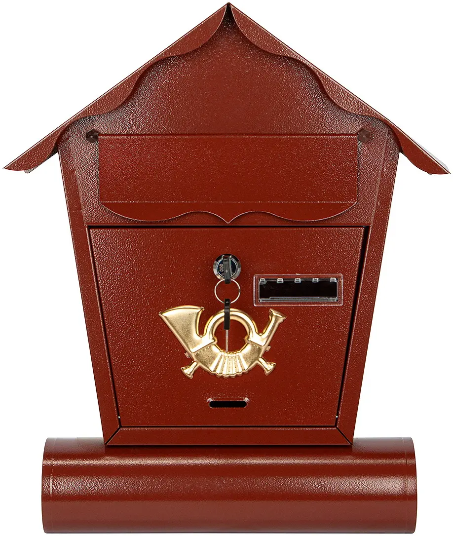 Cutie postala Art Flame Lexo GL-10E (Brown)