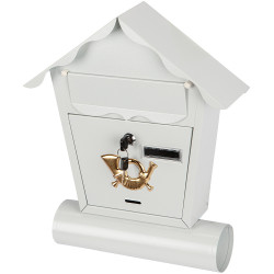 Cutie postala Art Flame Lexo GL-10E (White) Thumb