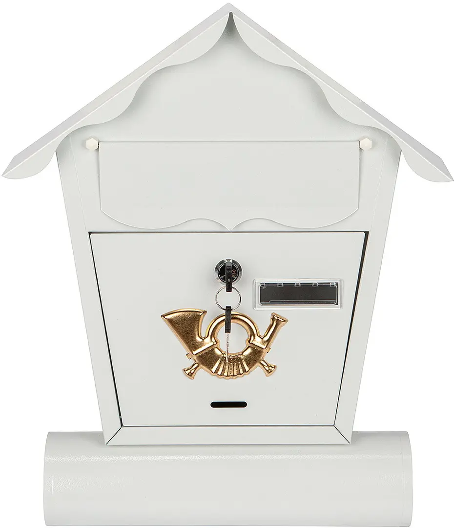 Cutie postala Art Flame Lexo GL-10E (White)
