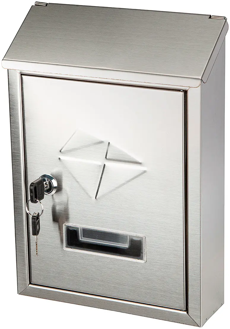 Cutie postala Art Flame Vion GL-06S (Silver) - 2