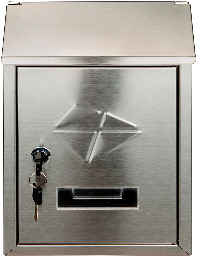 Cutie postala Art Flame Vion GL-06S (Silver)