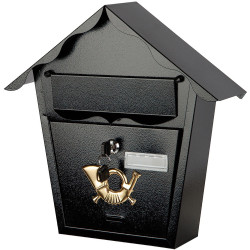 Cutie postala Art Flame Voxa GL-10 (Black) Thumb
