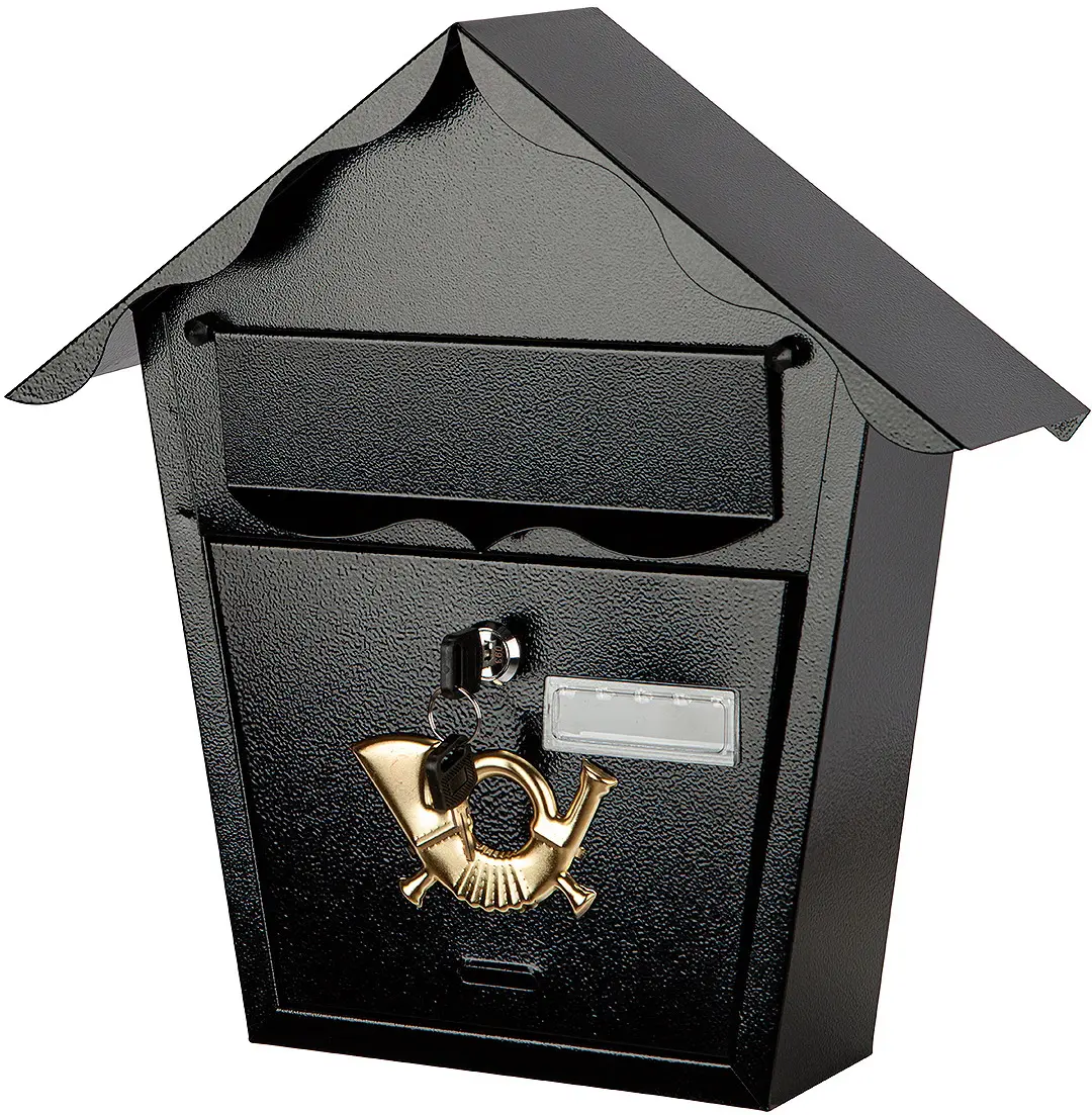 Cutie postala Art Flame Voxa GL-10 (Black) - 2