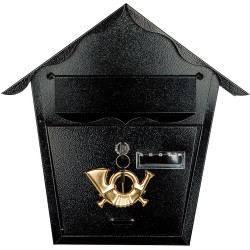 Cutie postala Art Flame Voxa GL-10 (Black)