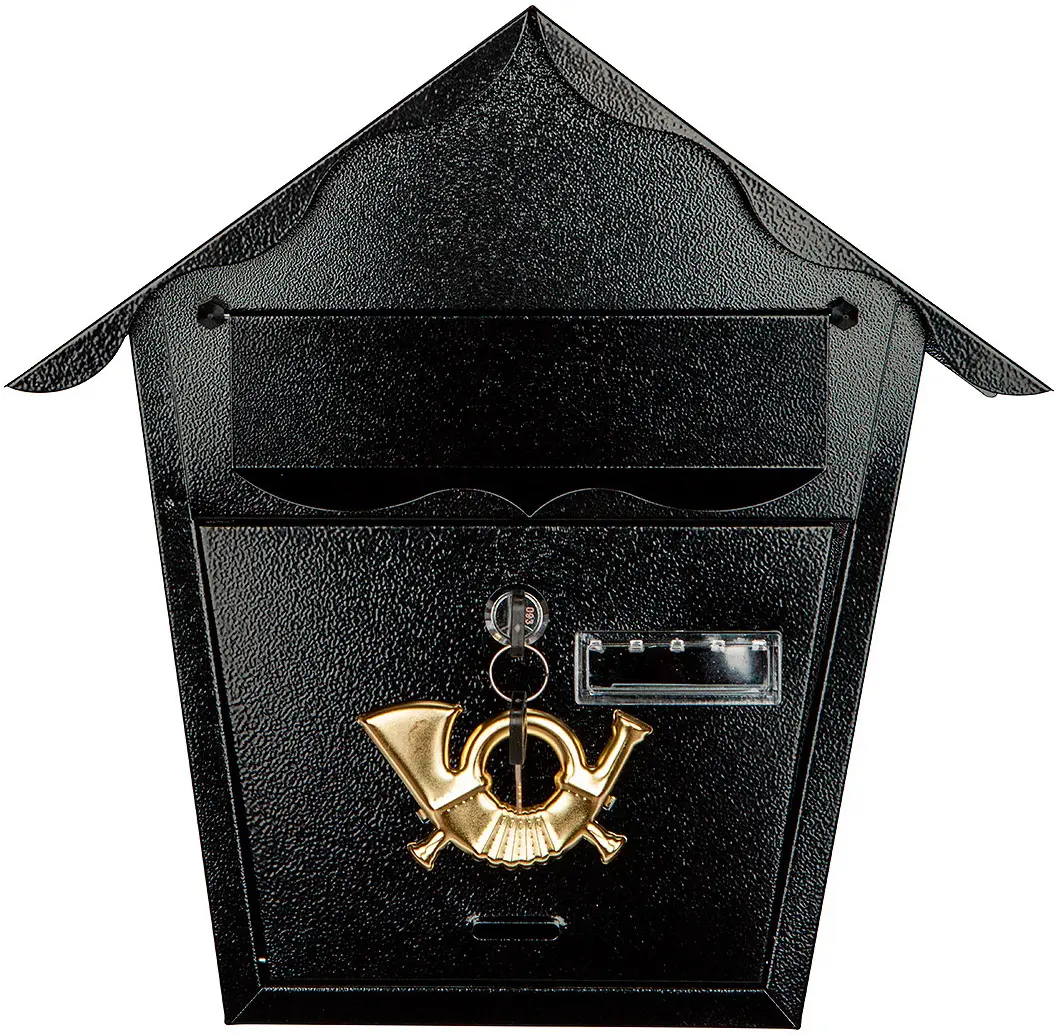 Cutie postala Art Flame Voxa GL-10 (Black)
