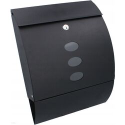 Почтовый ящик Chomik Linnet TIS3456 (Grey) Thumb