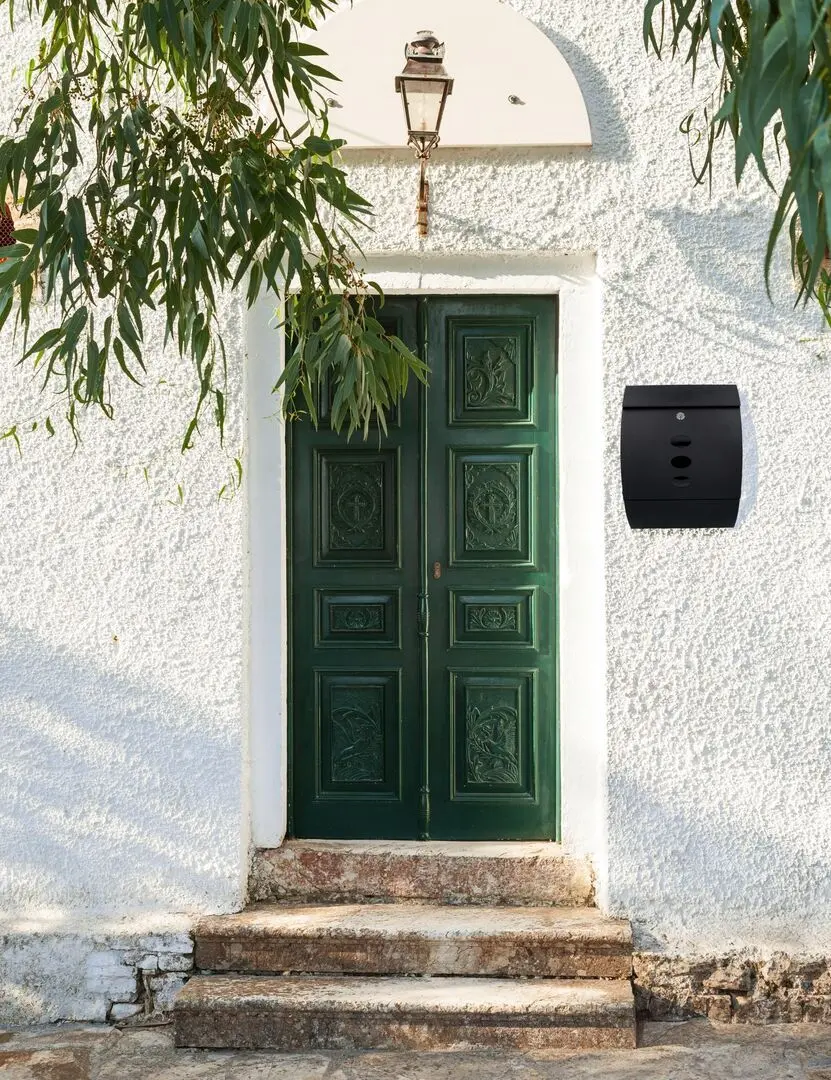 Почтовый ящик Chomik Linnet TIS3456 (Grey)