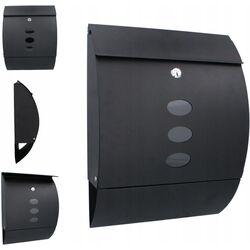 Почтовый ящик Chomik Linnet TIS3456 (Grey) Thumb