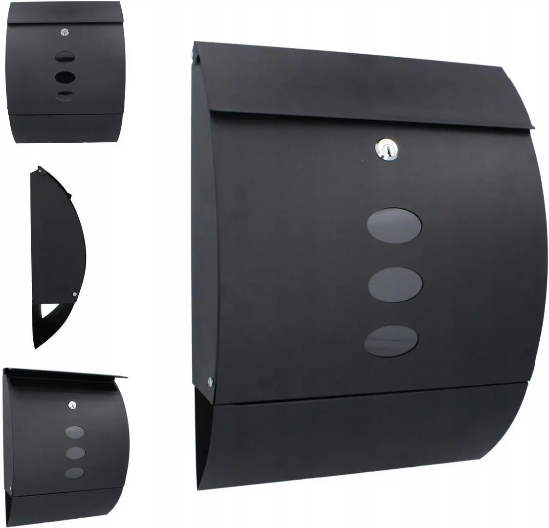 Почтовый ящик Chomik Linnet TIS3456 (Grey)