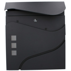 Почтовый ящик Chomik TIS3470 (Black) Thumb