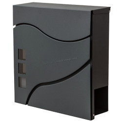 Почтовый ящик Chomik TIS3470 (Black)