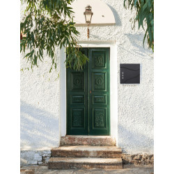 Почтовый ящик Chomik TIS3470 (Black) Thumb