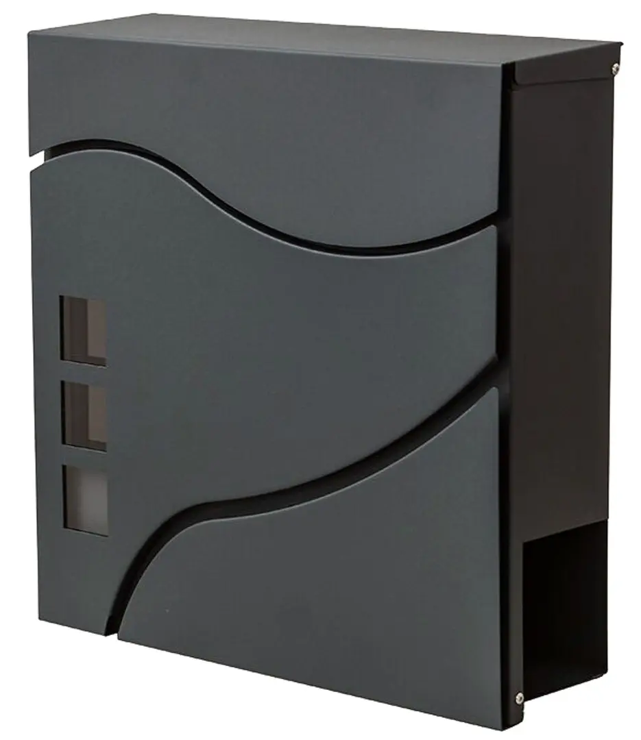 Почтовый ящик Chomik TIS3470 (Black)