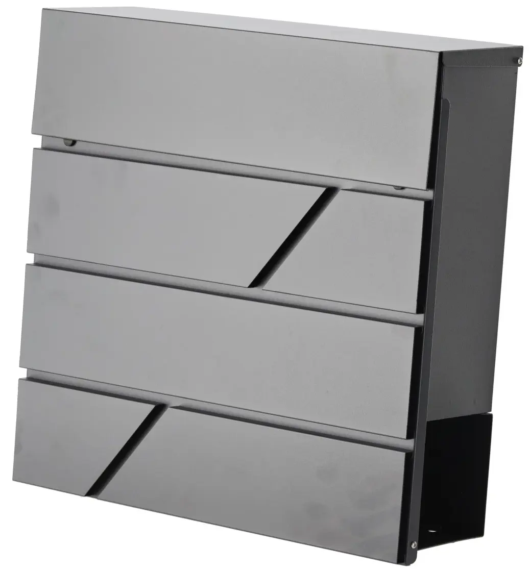 Почтовый ящик Chomik TIS4569 (Black) - 2