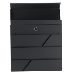 Почтовый ящик Chomik TIS4569 (Black) Thumb