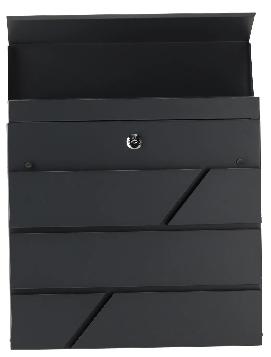 Почтовый ящик Chomik TIS4569 (Black) - 3