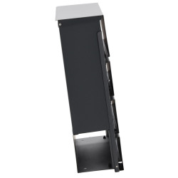 Почтовый ящик Chomik TIS4569 (Black) Thumb