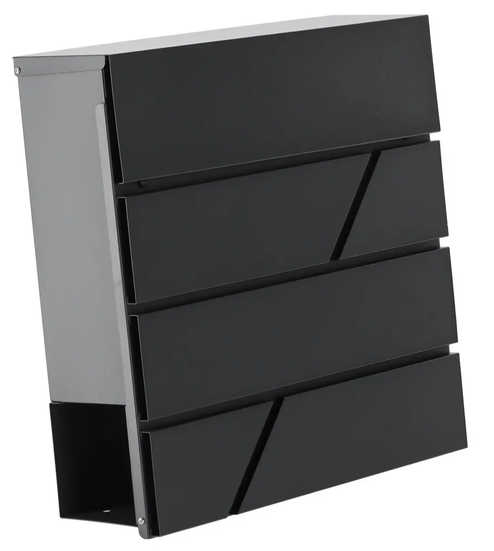 Почтовый ящик Chomik TIS4569 (Black)