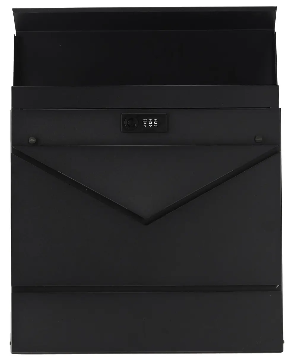 Почтовый ящик Chomik TIS4576 (Black) - 2
