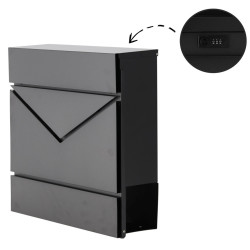 Почтовый ящик Chomik TIS4576 (Black) Thumb
