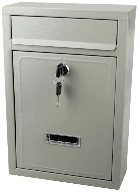 Cutie postala Evotools 644055 (Grey)