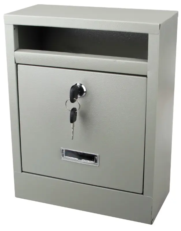 Почтовый ящик Evotools 644056 (Grey)