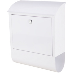 Почтовый ящик Evotools 644058 (Light Grey)